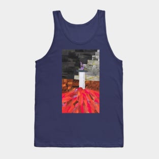 Sword of Death Tank Top